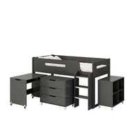 Mid Sleeper 05 ANTHRACITE