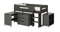 Mid Sleeper 05 ANTHRACITE