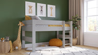 Mid Sleeper - Grey