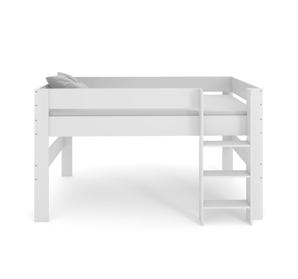 Mid Sleeper - White