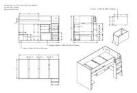 Mid Sleeper Toybox Cube 01