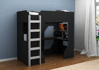 Gaming High Sleeper