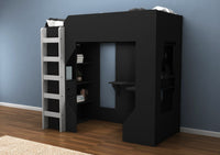 Gaming High Sleeper
