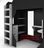 Gaming High Sleeper