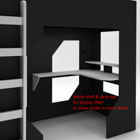 Gaming High Sleeper