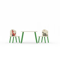 Gruffalo Table & Chairs