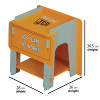 JCB Bedside