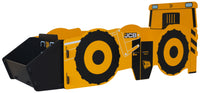 JCB 4 CX Single Bed