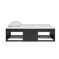 Low Single 3ft Cabin Bed BLACK
