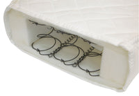 Kidsaw Deluxe Sprung Junior Toddler Mattress