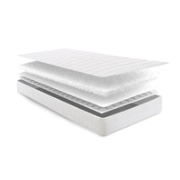 Kidsaw Deluxe Sprung Single Mattress