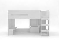 Mid Sleeper Toybox Cube 01