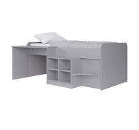 Pilot Cabin Bed Grey
