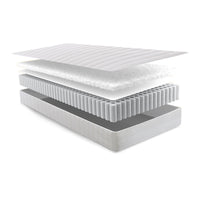Kidsaw Pocket Sprung Single 3ft Mattress