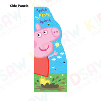 Peppa Pig Bookcase Sling