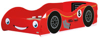 Racing Car Junior Toddler Bed