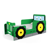 Tractor Junior Bed