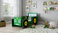 Tractor Junior Bed