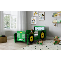 Tractor Junior Bed