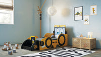 JCB Junior Toddler Bed