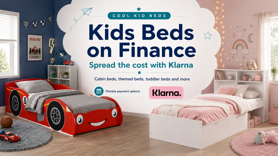 Kids Beds On Finance