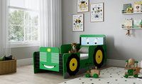 Themed Beds