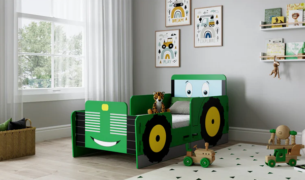 Children's Novelty Beds & Themed Beds