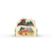 Gruffalo Toddler Bed - Kidsaw