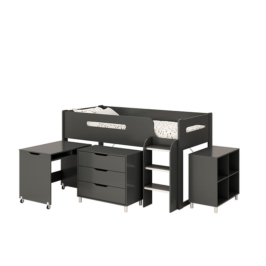 Mid Sleeper 05 ANTHRACITE
