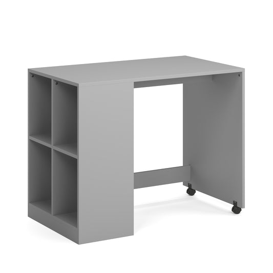 Under Desk Grey