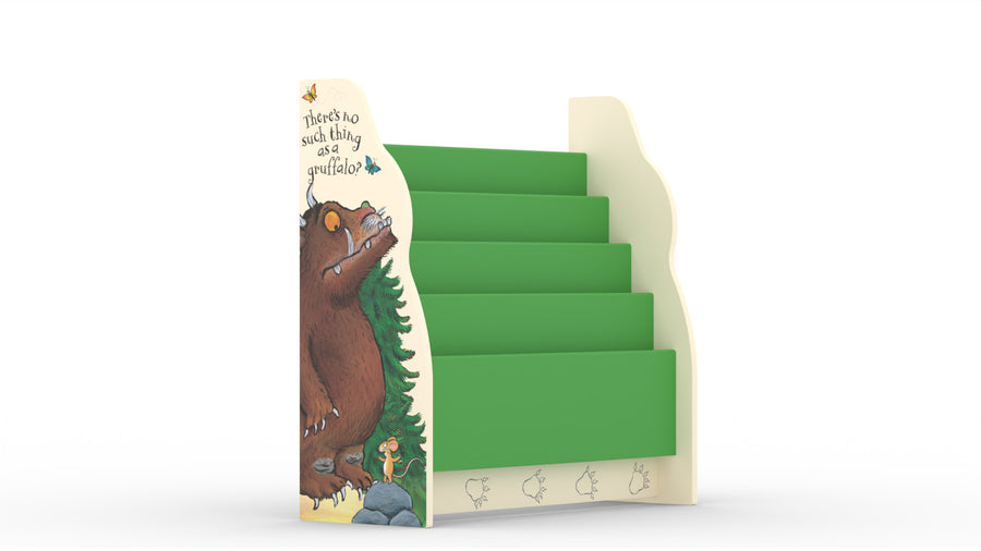 Gruffalo Sling Bookcase for Kids Bedroom - Kidsaw