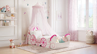 Princess Carriage Junior Bed