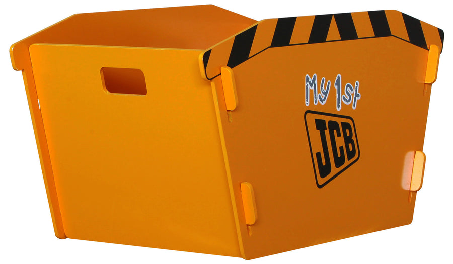 JCB Skip Toybox - Kidsaw