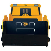 JCB 4CX Single Bed with Toybox - Kidsaw
