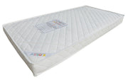Deluxe Sprung Junior Toddler Mattress 140x70cm - Kidsaw