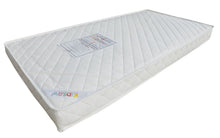 Deluxe Sprung Junior Toddler Mattress 140x70cm - Kidsaw