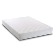 Deluxe Sprung Single Mattress with Anti Dust Mite Cover - Kidsaw