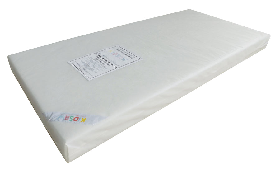 Junior Toddler Fibre Safety Mattress 140x70cm - Kidsaw