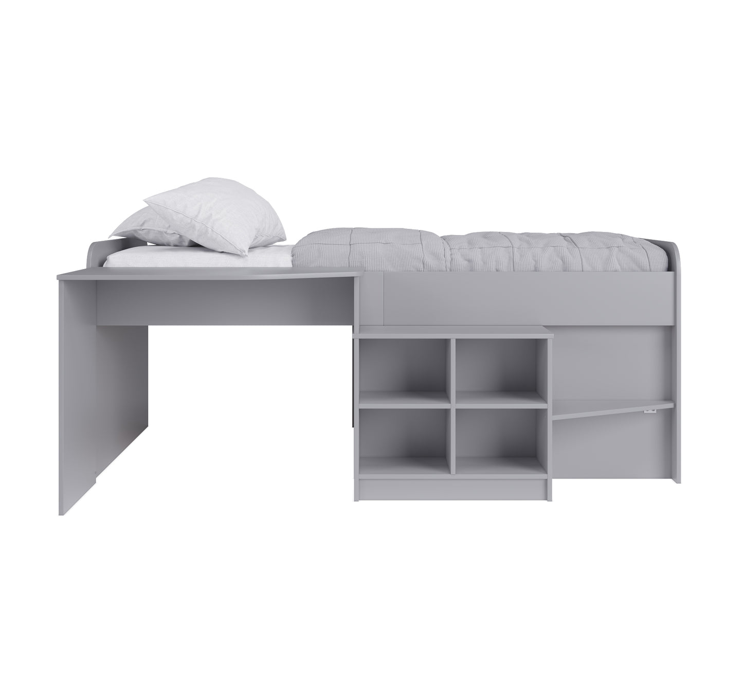 Pilot Cabin Bed Grey