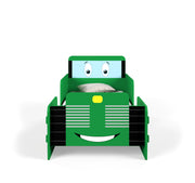 Tractor Junior Bed for Kids - Kidsaw