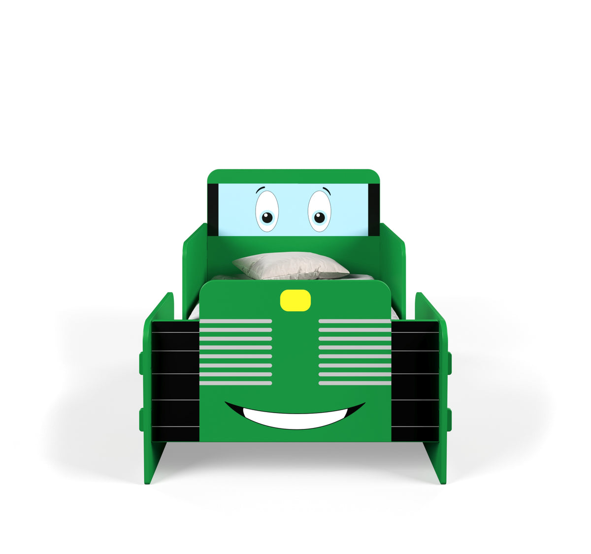 Tractor Junior Bed for Kids - Kidsaw