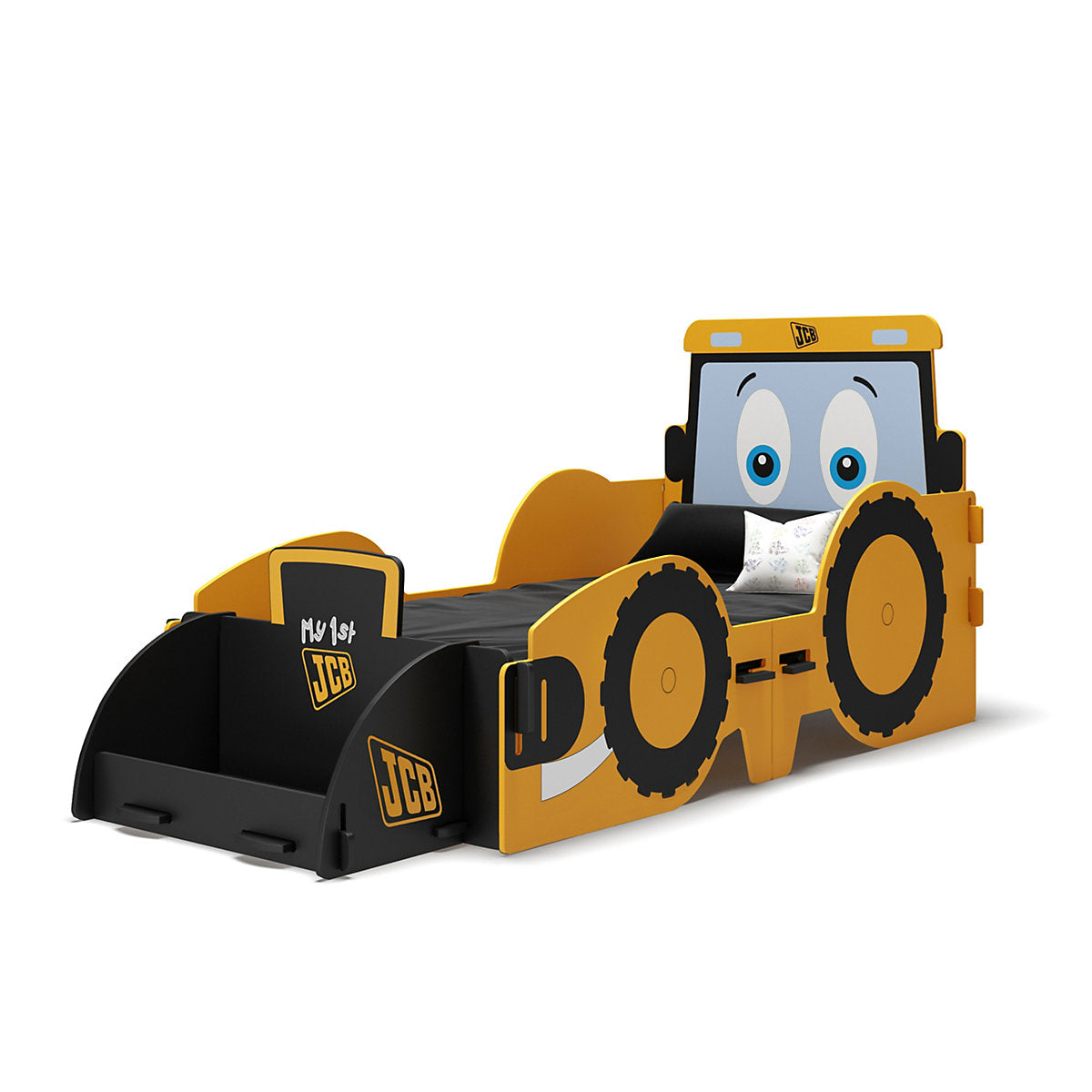 JCB junior toddler bed available with Klarna