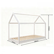 Jinsen Single House Bed