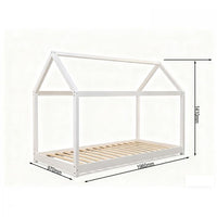Jinsen Single House Bed