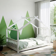 Jinsen Single Cottage Bed