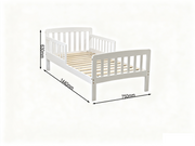 Jinsen Wooden Toddler Bed
