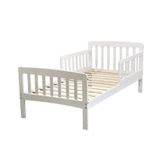 Jinsen Wooden Toddler Bed