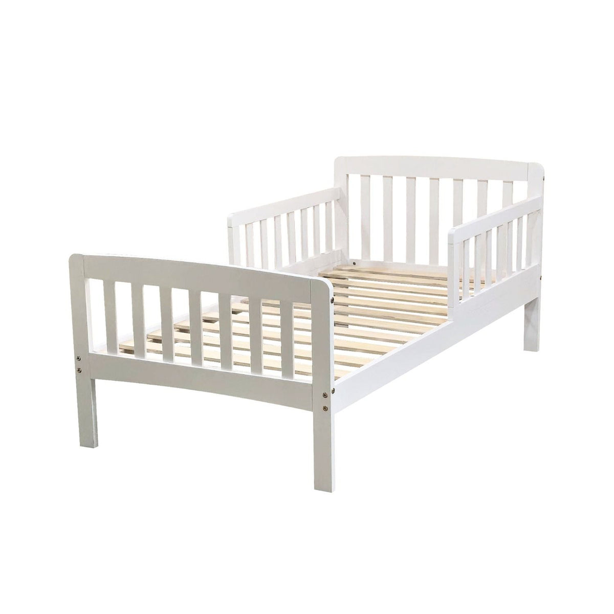 Jinsen Wooden Toddler Bed