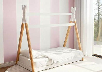 Jinsen Toddler House Bed