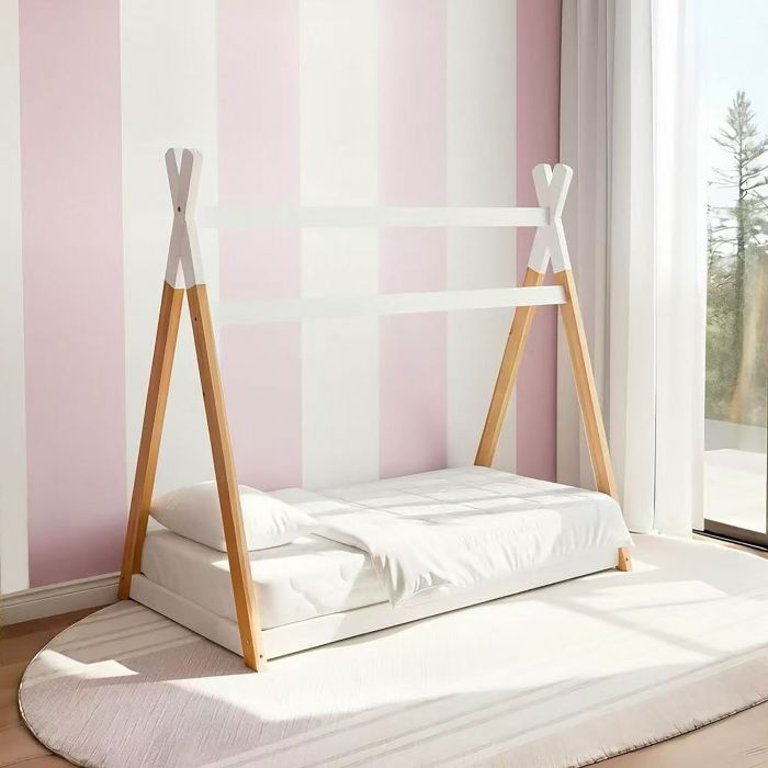 Jinsen Toddler House Bed
